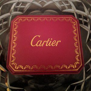 CARTIER Love Bracelet silver tone , not authentic